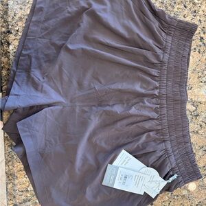 Vuori Brown Villa Shorts